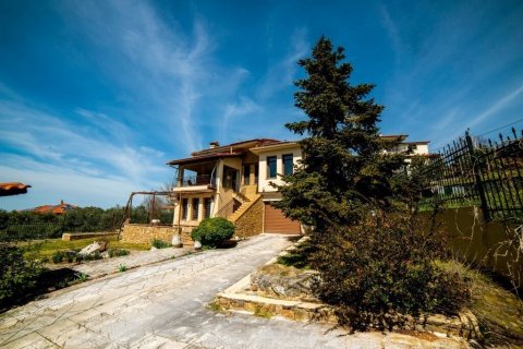 5 dormitorios House en Chalkidiki, Greece No. 55590 9