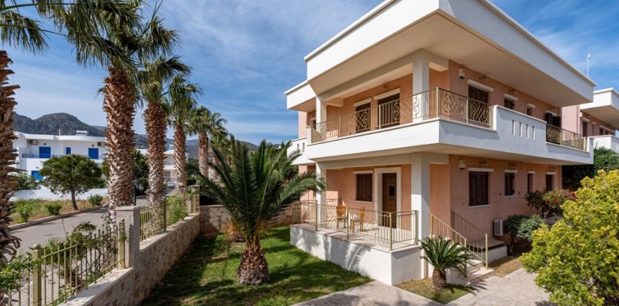 3 dormitorios Apartment en Lasithi, Greece No. 55494