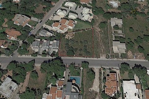 1139m² Land en Acharnes, Greece No. 55588 4