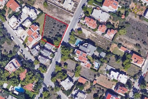 1139m² Land à Acharnes, Greece No. 55588 5