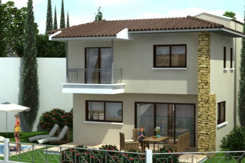 2 rooms Villa in Paphos, Cyprus No. 48196 1