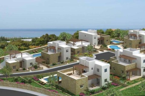 4 bedrooms Villa in Paphos, Cyprus No. 48422 4