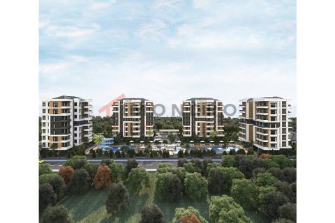 3+1 Apartment en Aksu, Turkey No. 17294 1