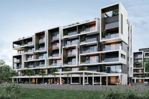 2+1 Apartment in Aksu, Turkey No. 17349 8