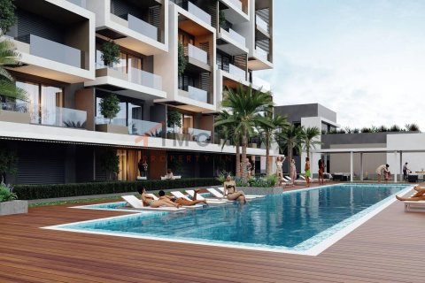 2+1 Apartment en Aksu, Turkey No. 17349 1