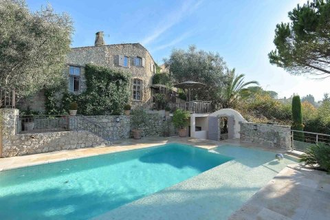 6 chambres Villa à Mougins, France No. 72148 2