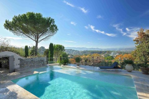 6 chambres Villa à Mougins, France No. 72148 1