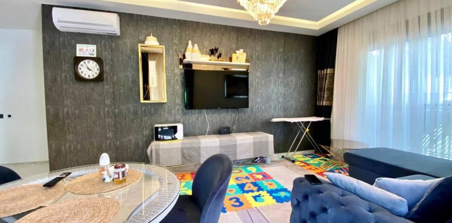 0+3 Apartment en Alanya, Turkey No. 21566