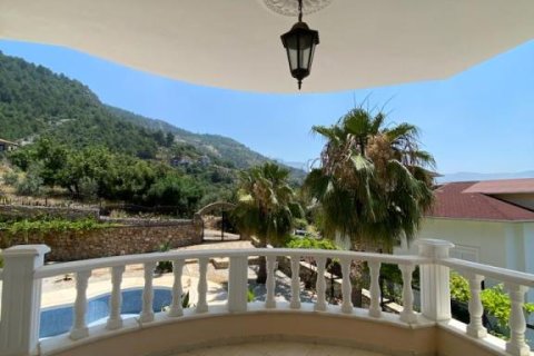 4 rooms Villa in Oba, Turkey No. 21328 22