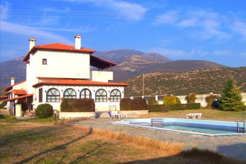 9 bedrooms Villa in Polygyros, Greece No. 60133 1