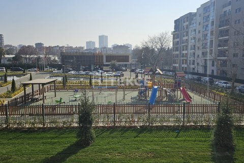 Квартира 2+1 в Стамбул, Турция №11804 16