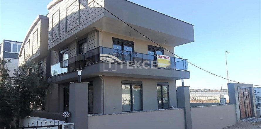 3+1 Appartement à Antalya, Turkey No. 11847