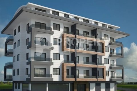 4 rooms Apartment in Kargicak, Turkey No. 11803 18