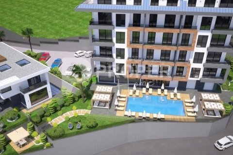 4 rooms Apartment in Kargicak, Turkey No. 11803 19