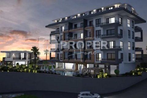 4 rooms Apartment in Kargicak, Turkey No. 11803 22