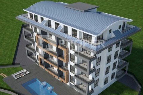 4 rooms Apartment in Kargicak, Turkey No. 11803 20