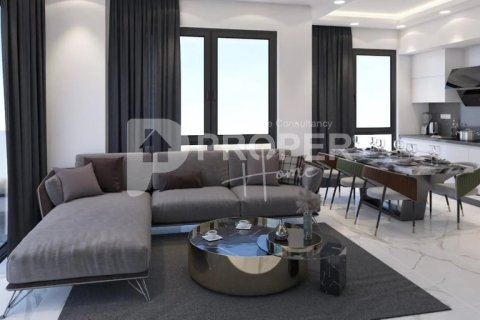 4 rooms Apartment in Kargicak, Turkey No. 11803 12