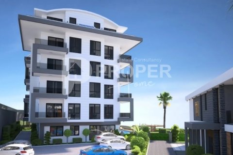 4 rooms Apartment in Kargicak, Turkey No. 11803 17