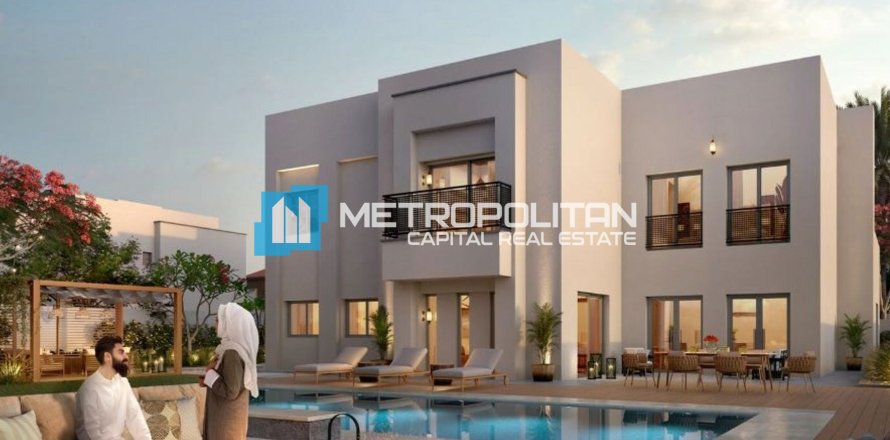 5 bedrooms Villa in Al Shamkha, UAE No. 10576