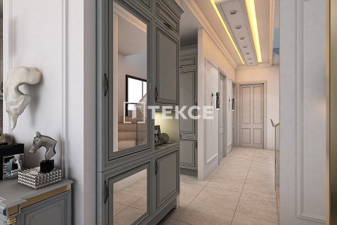 Вилла 5+2 в Кушадасы, Турция №92419 9