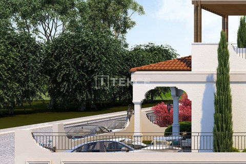 Вилла 5+2 в Кушадасы, Турция №92419 4