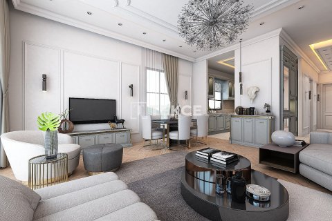 Вилла 5+2 в Кушадасы, Турция №92419 5