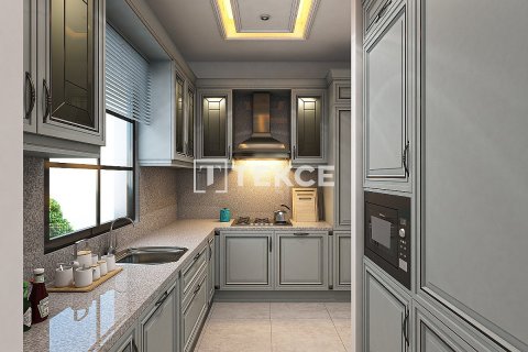Вилла 5+2 в Кушадасы, Турция №92419 7