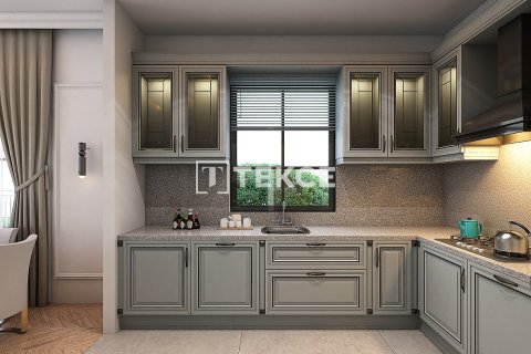 Вилла 5+2 в Кушадасы, Турция №92419 6
