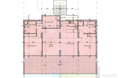 3 dormitorios Penthouse en Germasogeia, Cyprus No. 41435 2