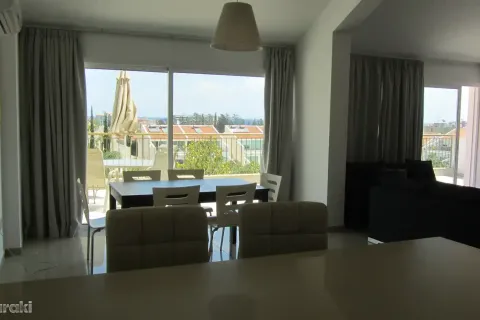 3 bedrooms Penthouse in Germasogeia, Cyprus No. 41435 10