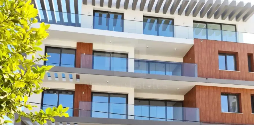 2 bedrooms Apartment in Limassol, Cyprus No. 41438