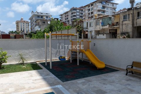 4+1 Penthouse in Alanya, Turkey No. 75536 6