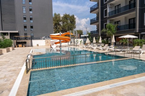 4+1 Penthouse in Alanya, Turkey No. 75536 3