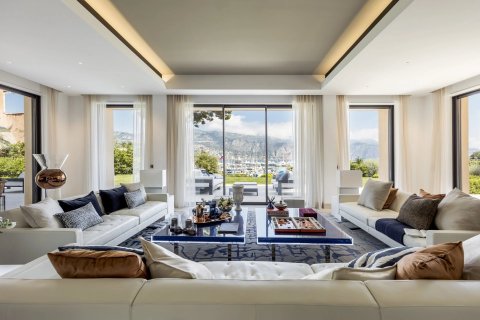 12 bedrooms Villa in Saint-Jean-Cap-Ferrat, France No. 69210 4