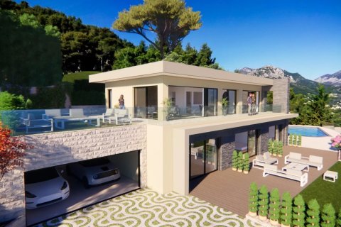 4 chambres Villa à Roquebrune-Cap-Martin, France No. 69221 2