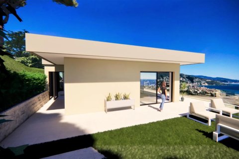 4 chambres Villa à Roquebrune-Cap-Martin, France No. 69221 6