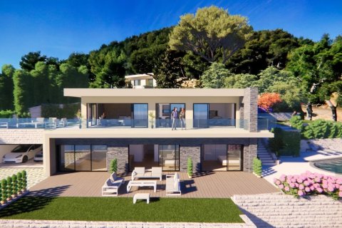 4 chambres Villa à Roquebrune-Cap-Martin, France No. 69221 1