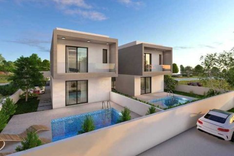 3 dormitorios House en Paphos, Cyprus No. 29239 1