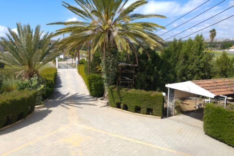 3 dormitorios Villa en Limassol, Cyprus No. 50407 12