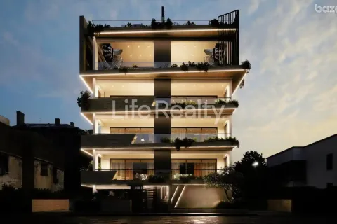 3 dormitorios Penthouse en Limassol, Cyprus No. 35248 3