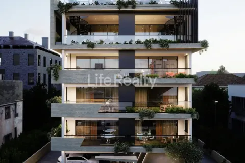 3 dormitorios Penthouse en Limassol, Cyprus No. 35248 8