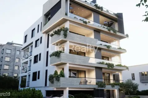 3 dormitorios Penthouse en Limassol, Cyprus No. 35248 7