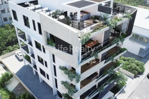 3 dormitorios Penthouse en Limassol, Cyprus No. 35248 16