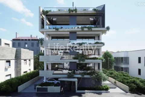 3 dormitorios Penthouse en Limassol, Cyprus No. 35248 1