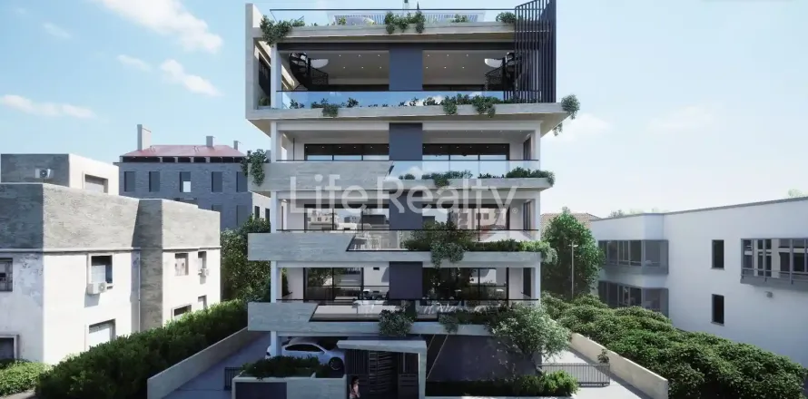 3 bedrooms Penthouse in Limassol, Cyprus No. 35248