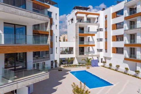 3 bedrooms Apartment in Germasogeia, Cyprus No. 35123 1