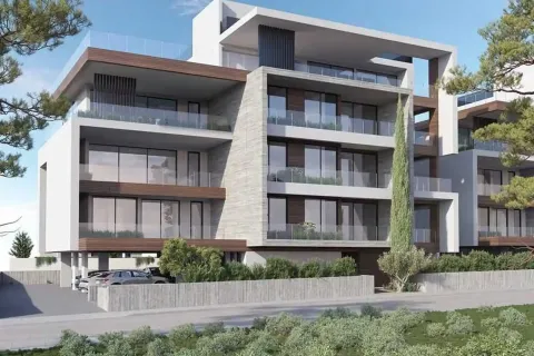 2 dormitorios Apartment en Agios Athanasios, Cyprus No. 35250 1