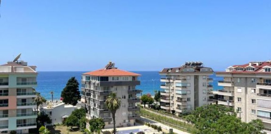 0+4 Apartment en Kestel, Turkey No. 21620