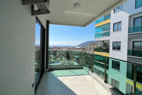 4 rooms Appartement à Alanya, Turkey No. 21656 12