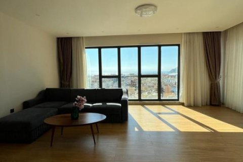 4 rooms Appartement à Alanya, Turkey No. 21656 1